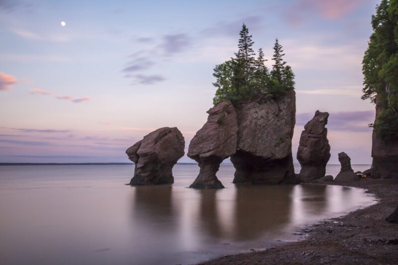 Are Hopewell Rocks Worth Visiting New Brunswick s Natural Marvel Bay Are Hopewell Rocks Worth Visiting New Brunswick s Natural Marvel Bay